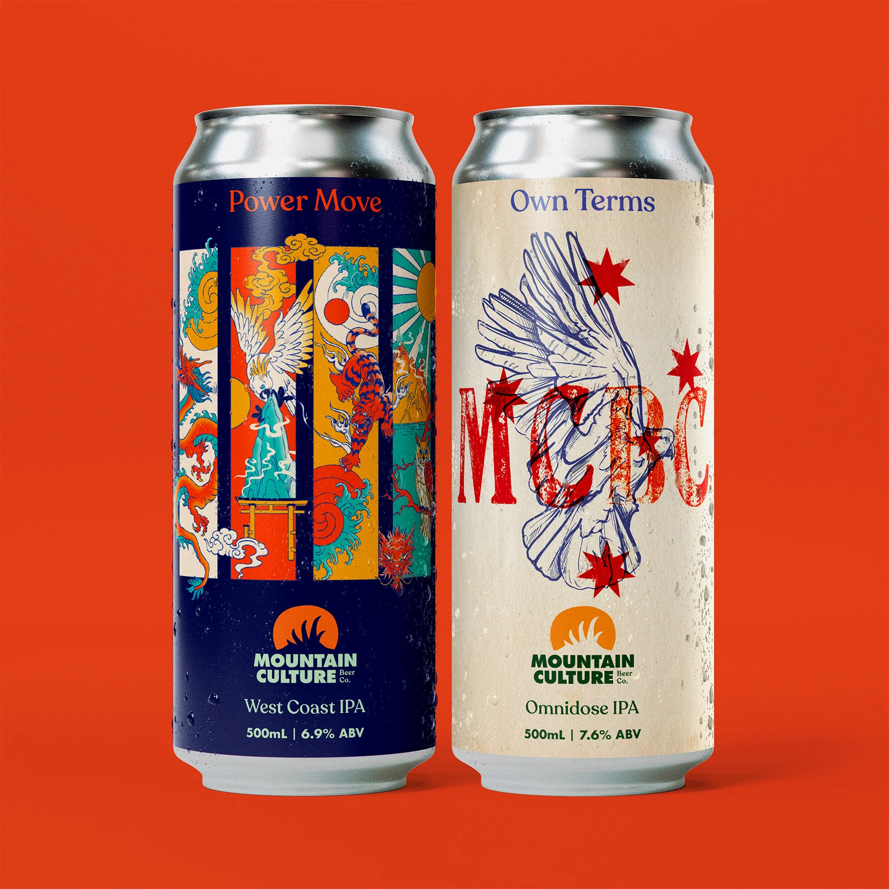 Mixed Packs